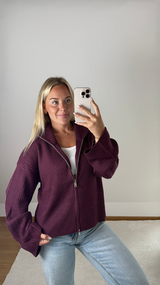 Strickjacke Laura