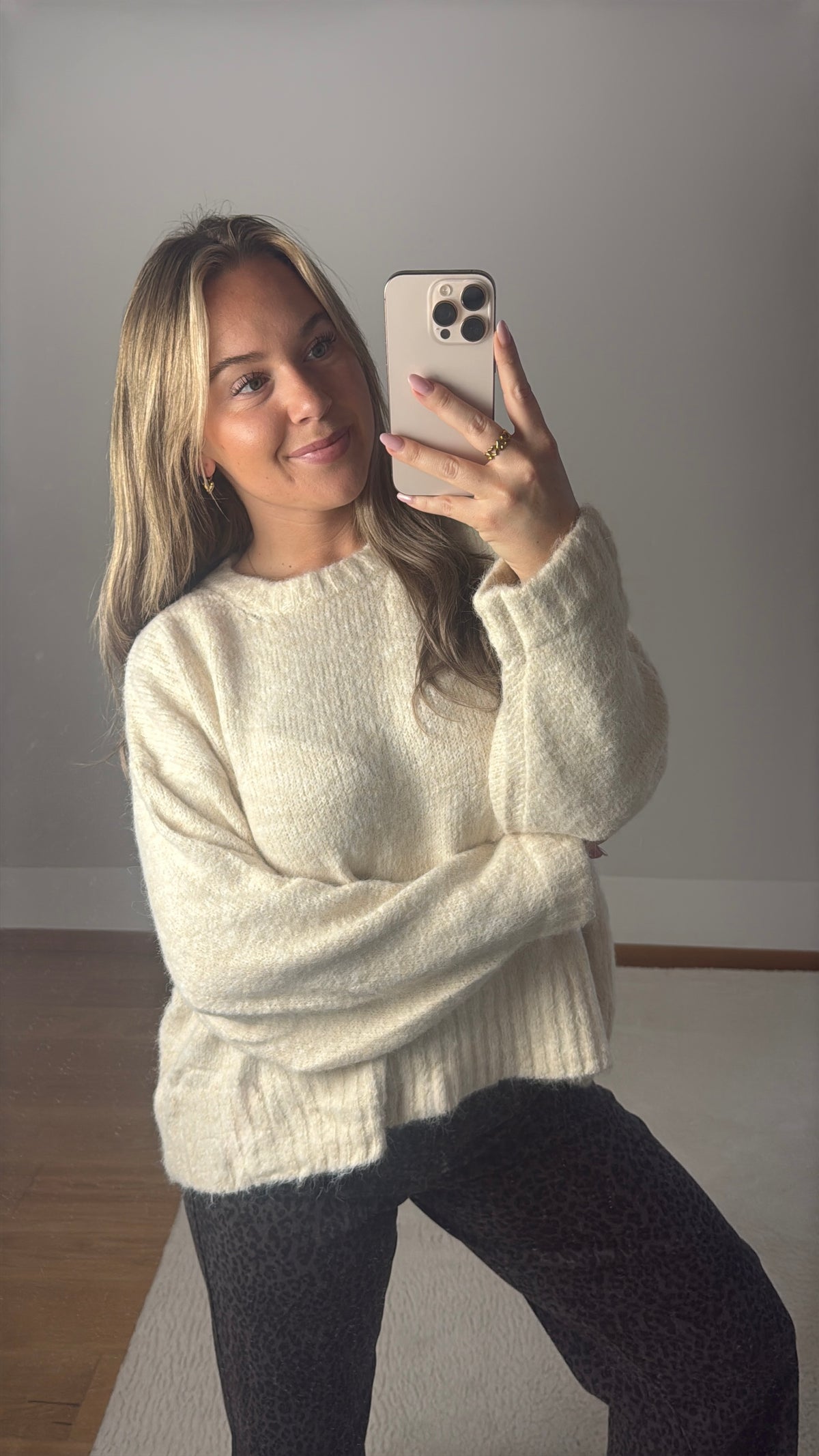 Strickpullover Sienna