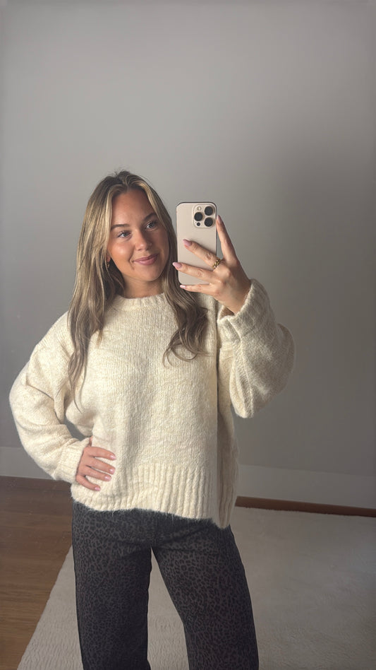 Strickpullover Sienna