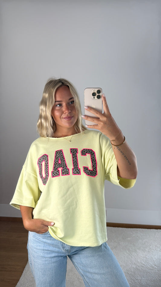 T-Shirt Ciao