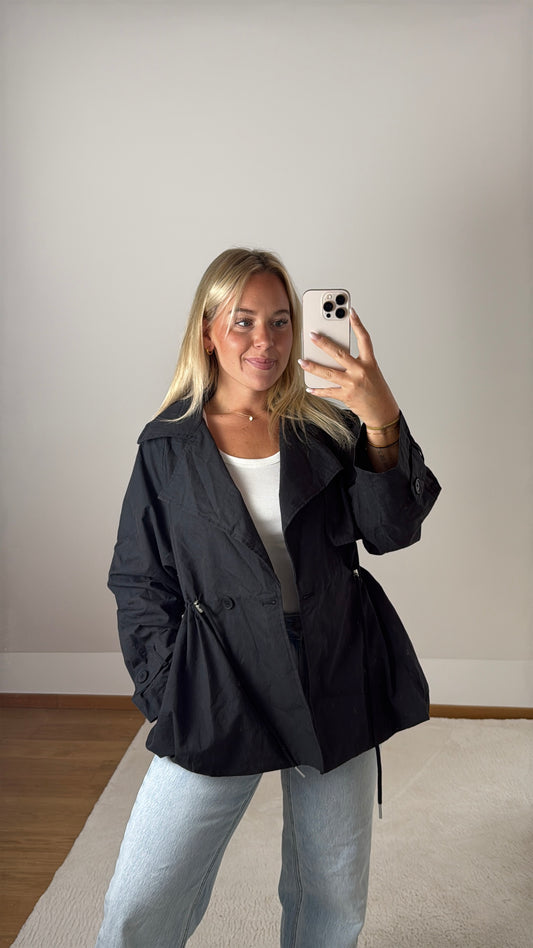 Trenchcoat Kim