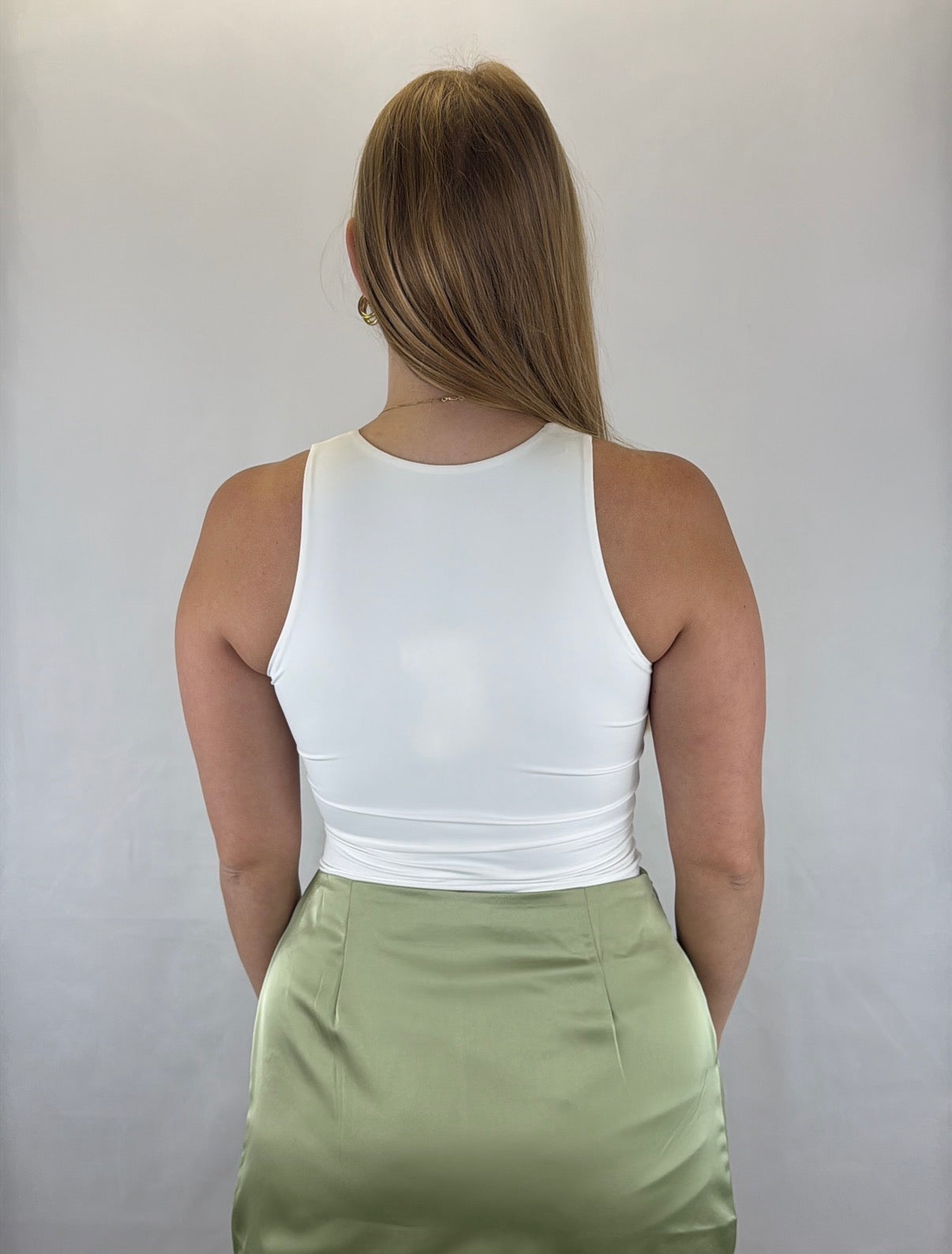 Basic Body Mona - weiß