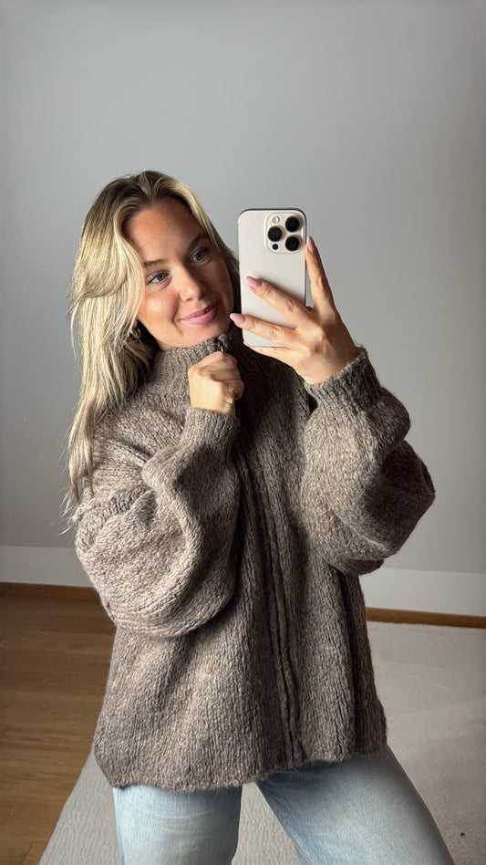 Strickjacke Livia