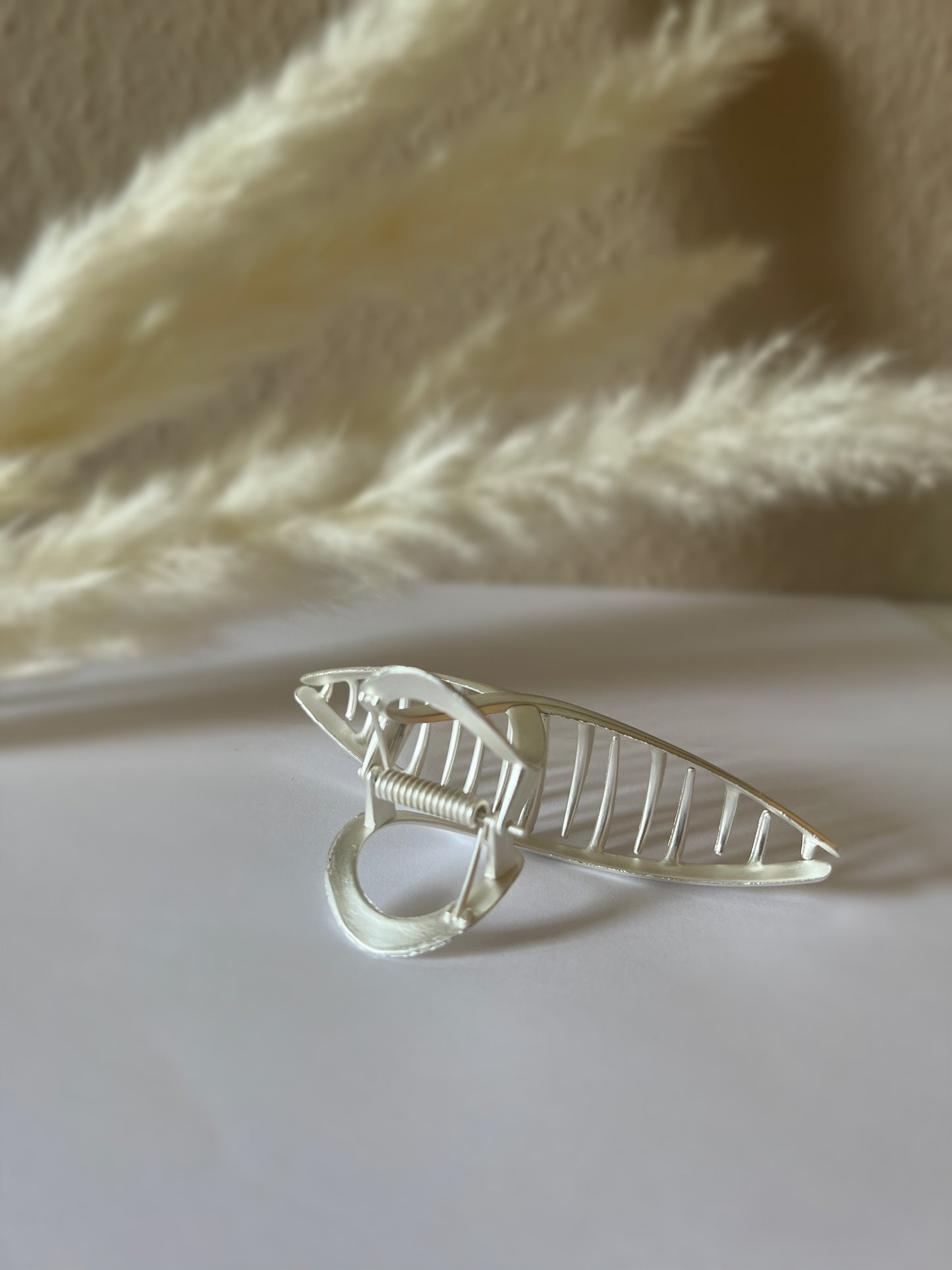 Haarspange - Elegancé (gold / silber)