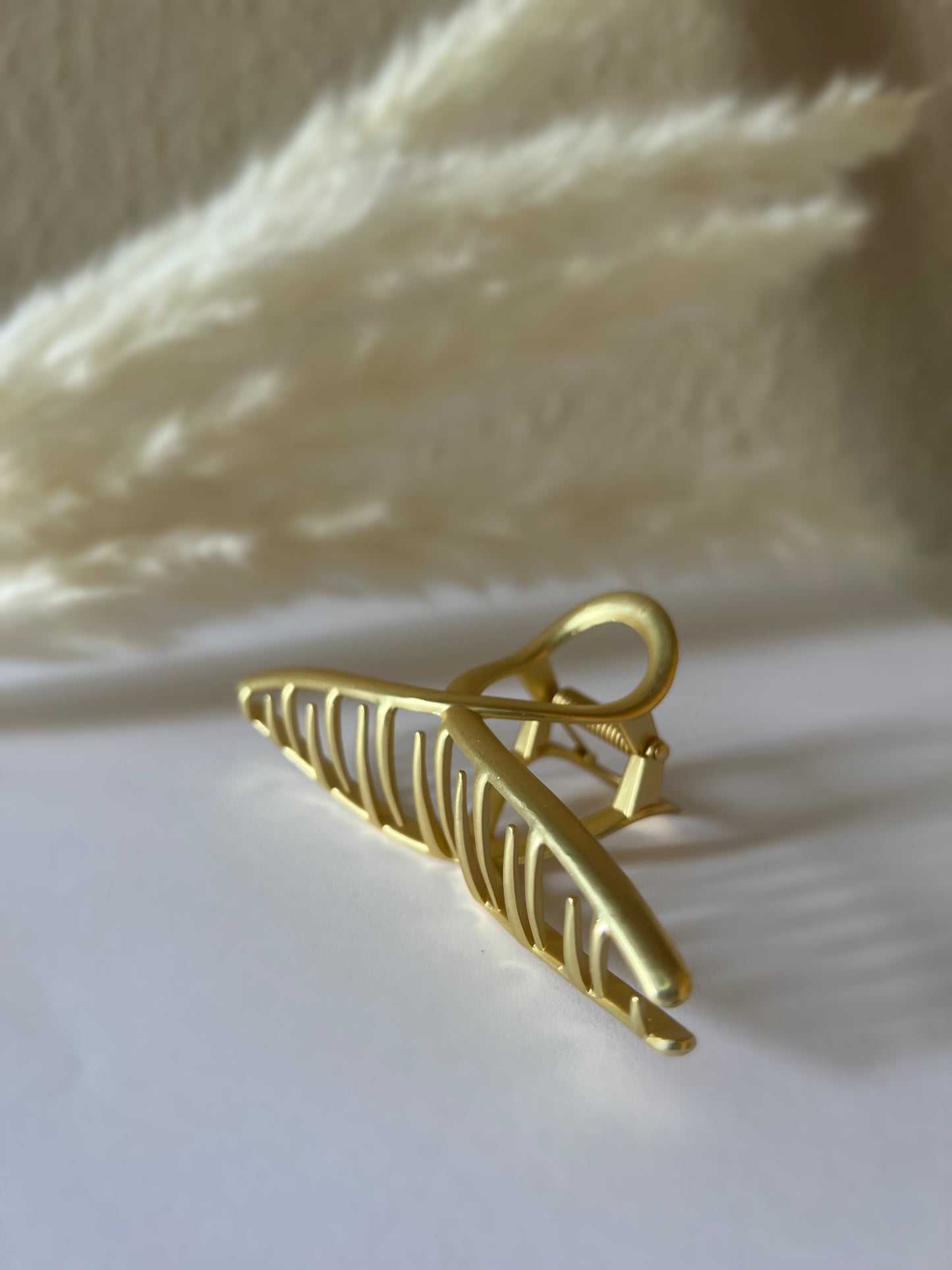Haarspange - Elegancé (gold / silber)