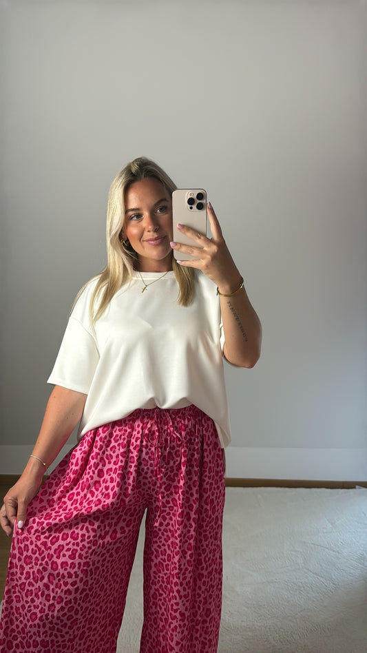 Weite Hose Nala - pink/rosa