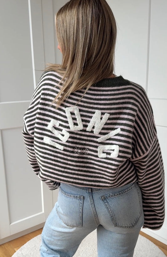 Strickpullover Iconic
