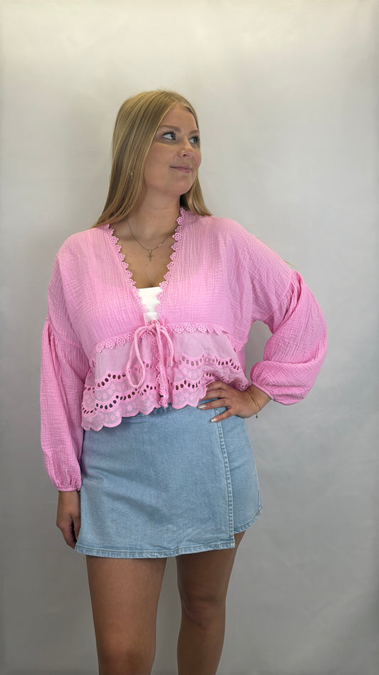 Hosenrock Maja - denim