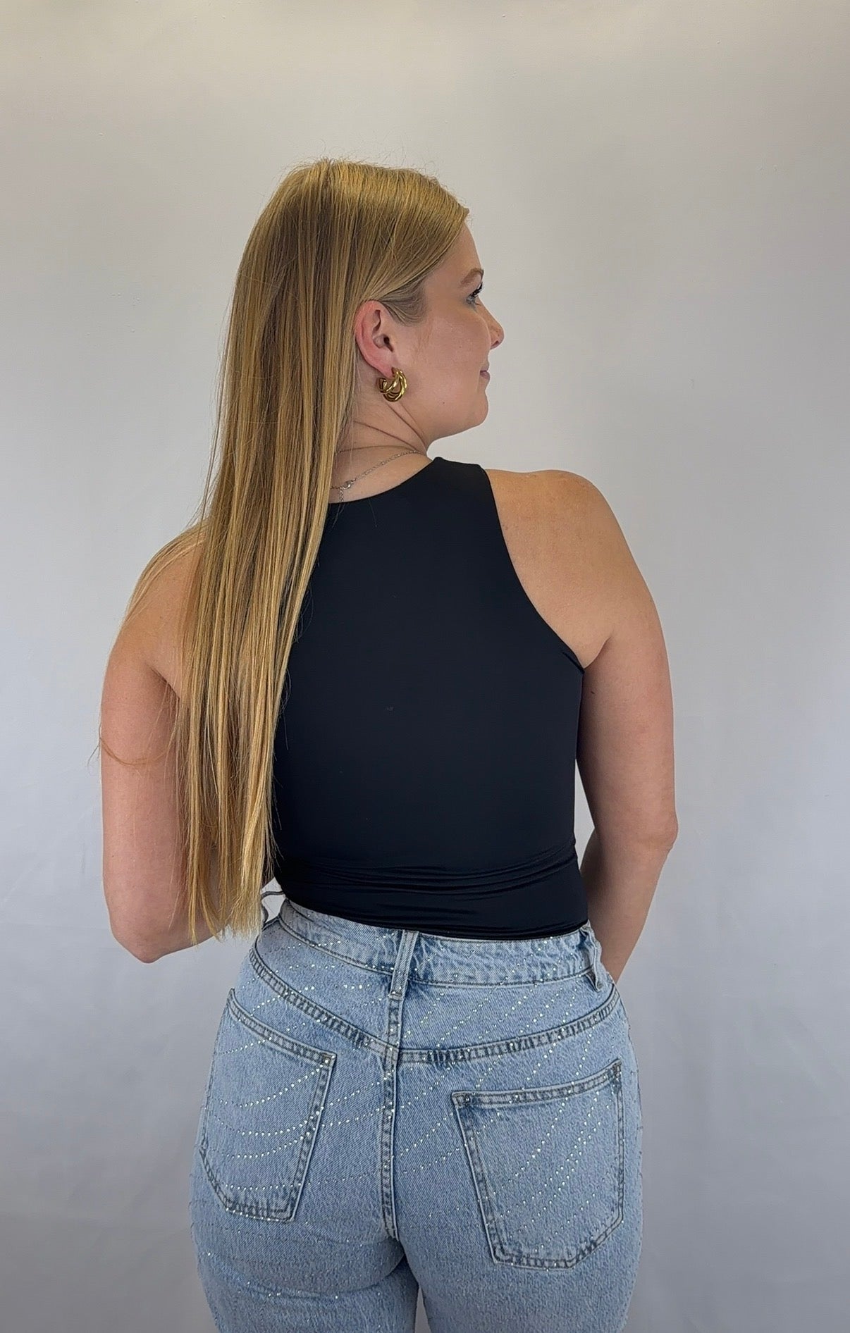 Basic Body Mona - schwarz