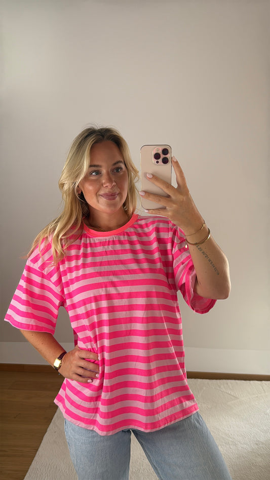 T-Shirt Steffi - rosa/pink
