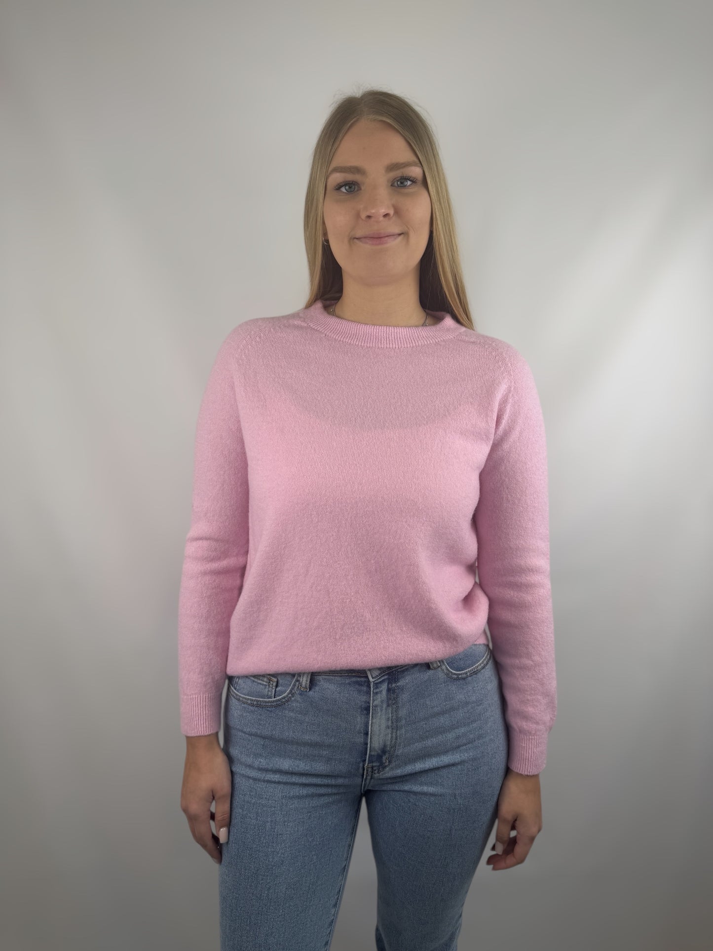 Pullover "Lilly" - rosa