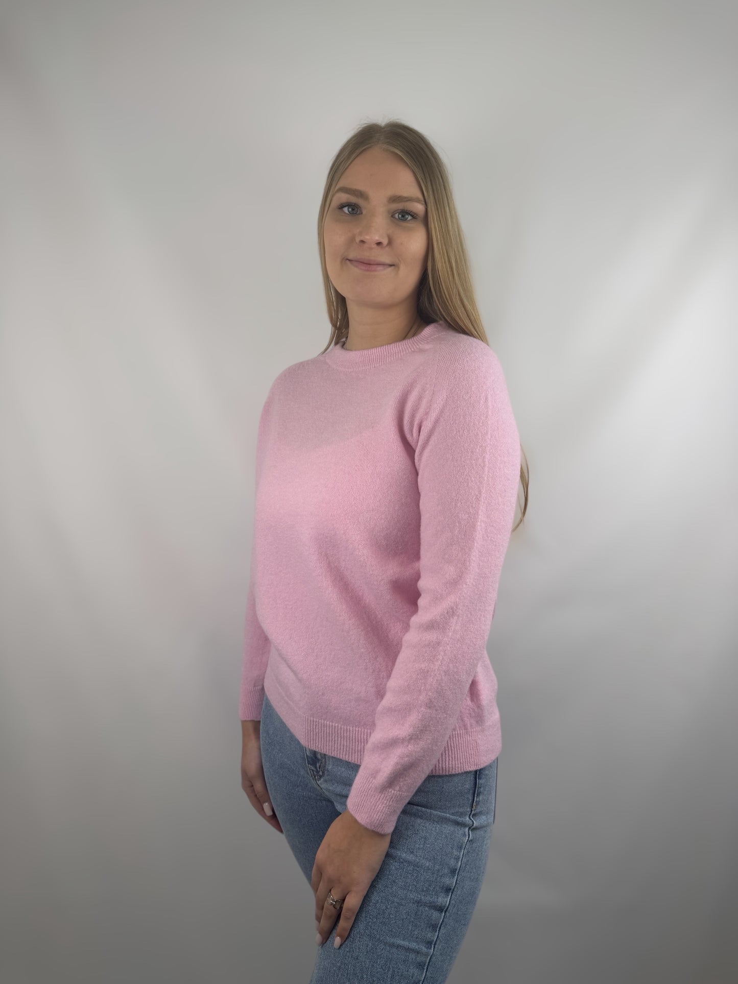 Pullover "Lilly" - rosa