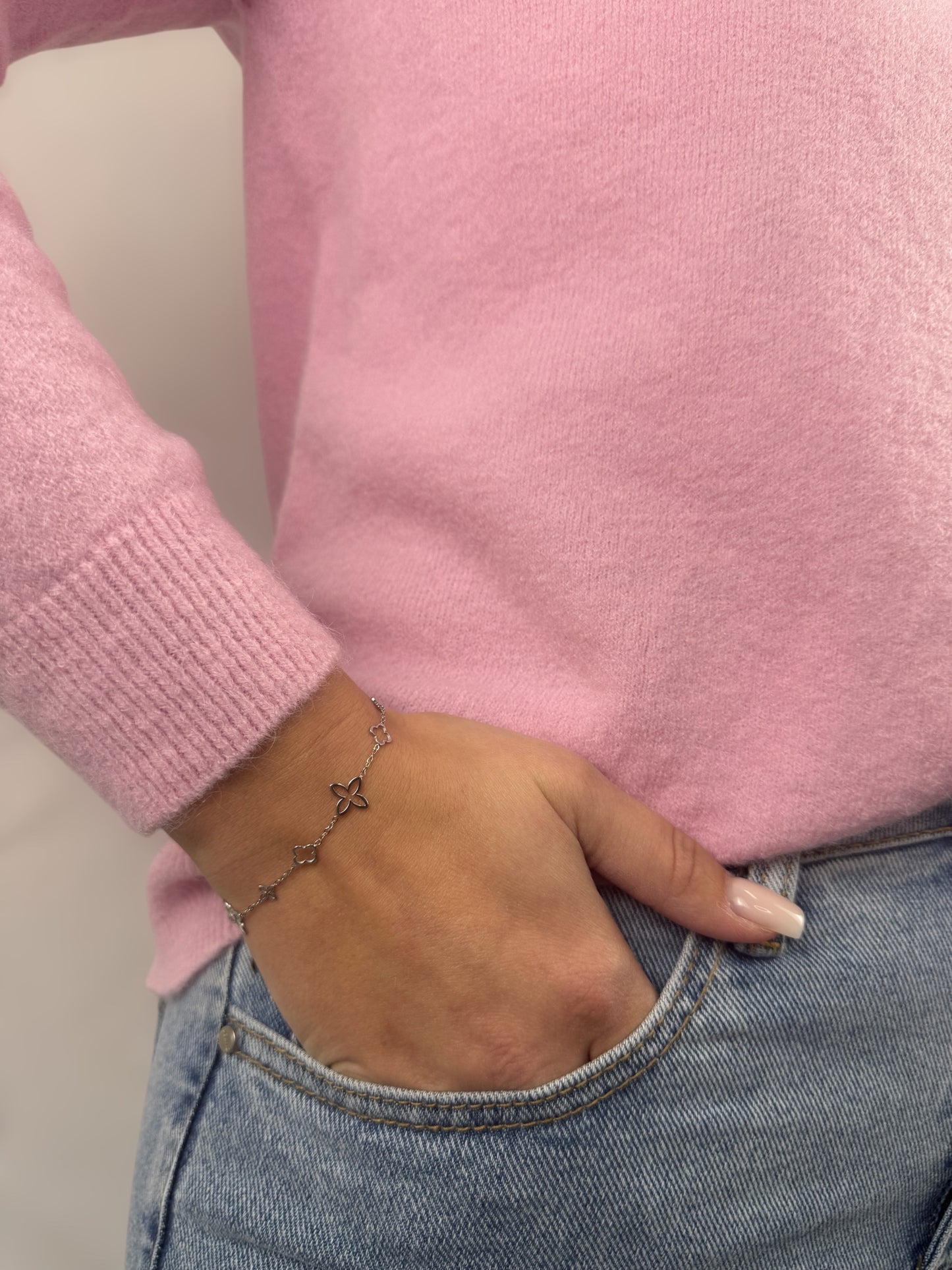 Pullover "Lilly" - rosa