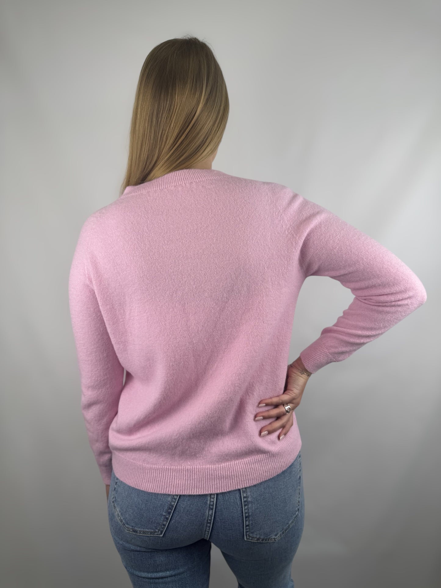 Pullover "Lilly" - rosa