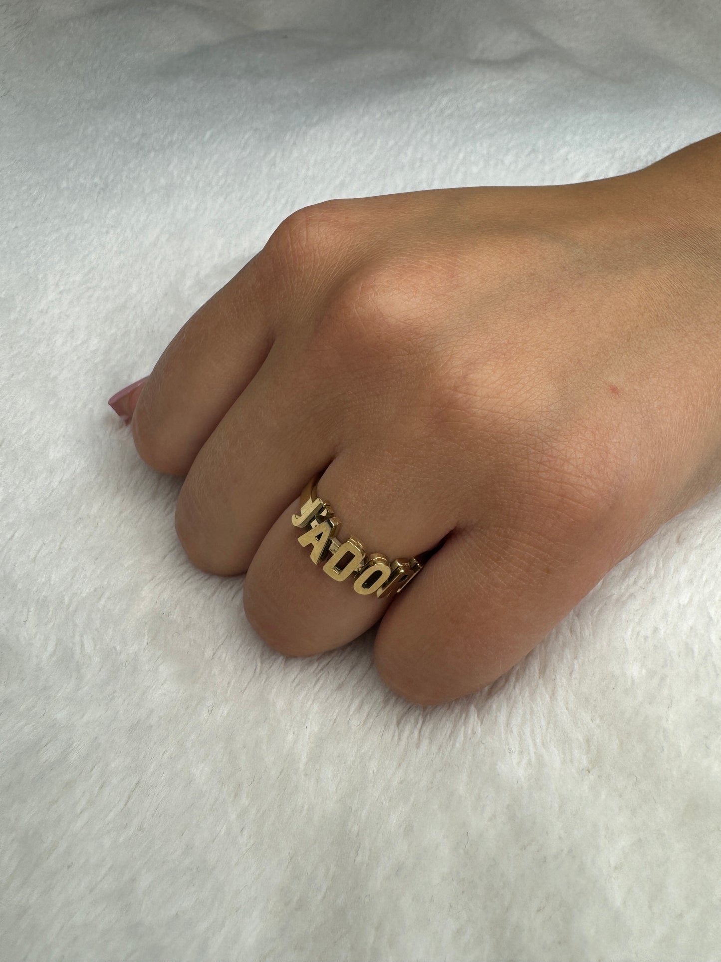 Ring - J'adore