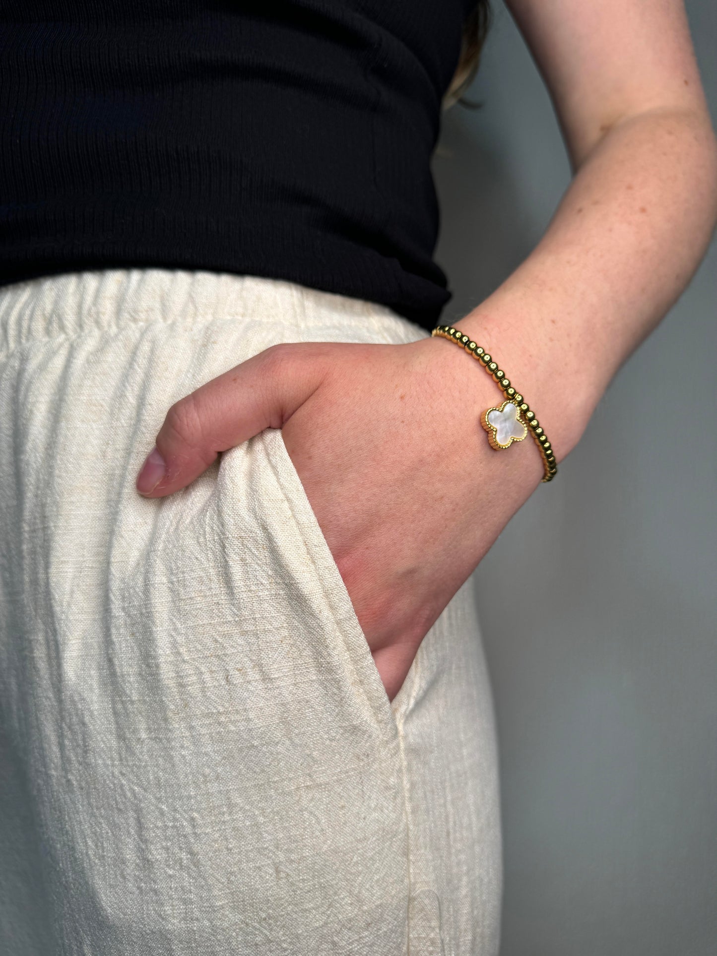 Armband - Clover