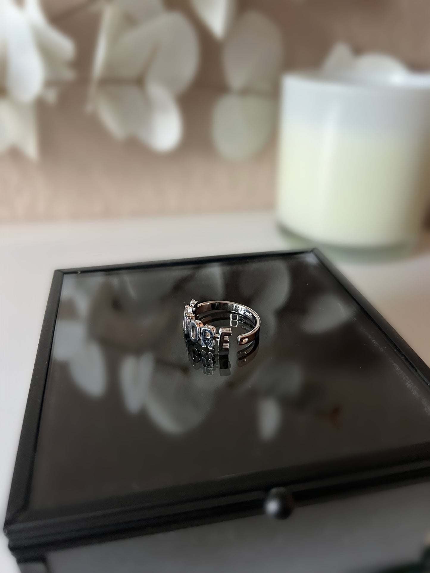 Ring - J'adore
