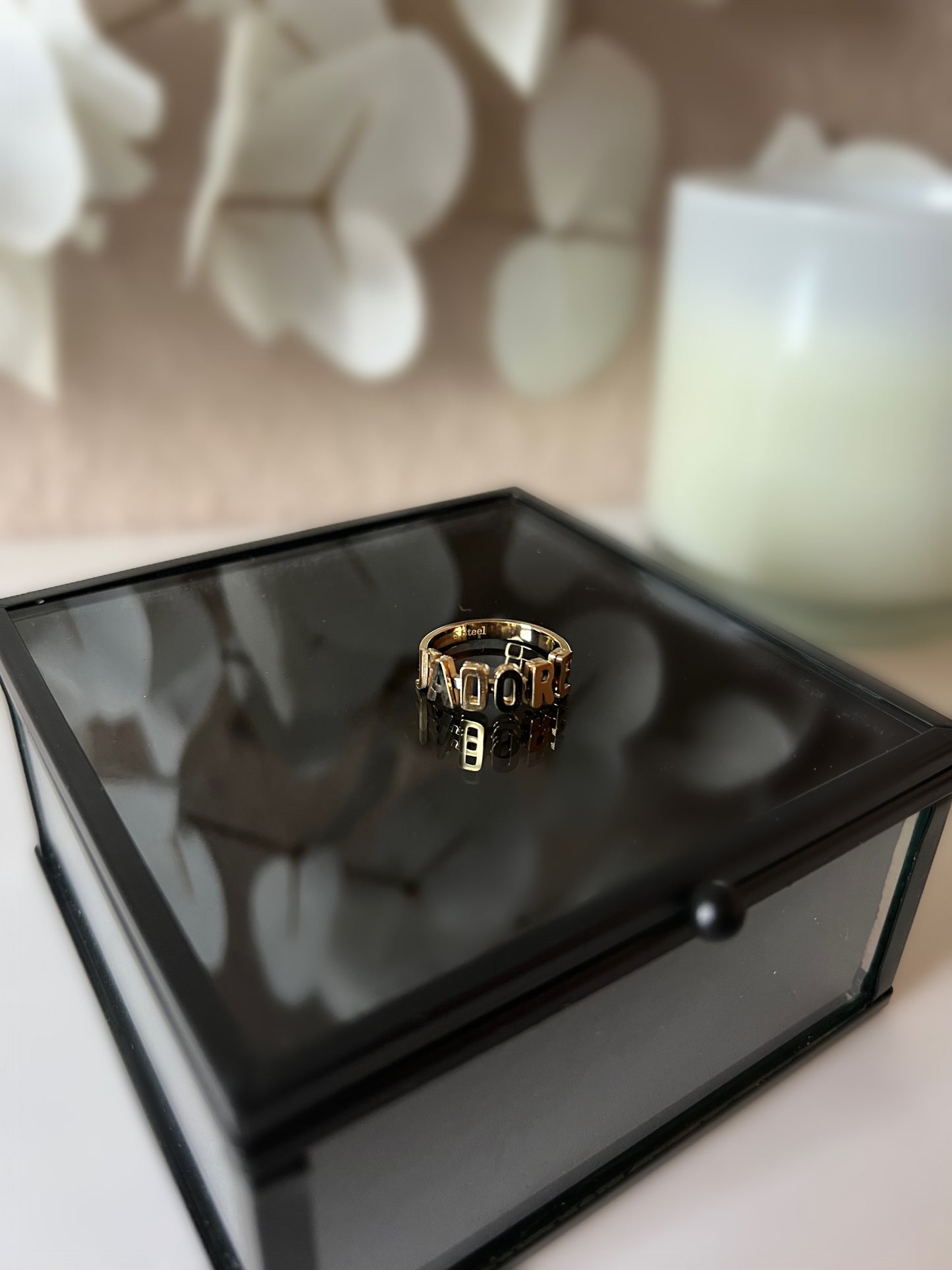 Ring - J'adore