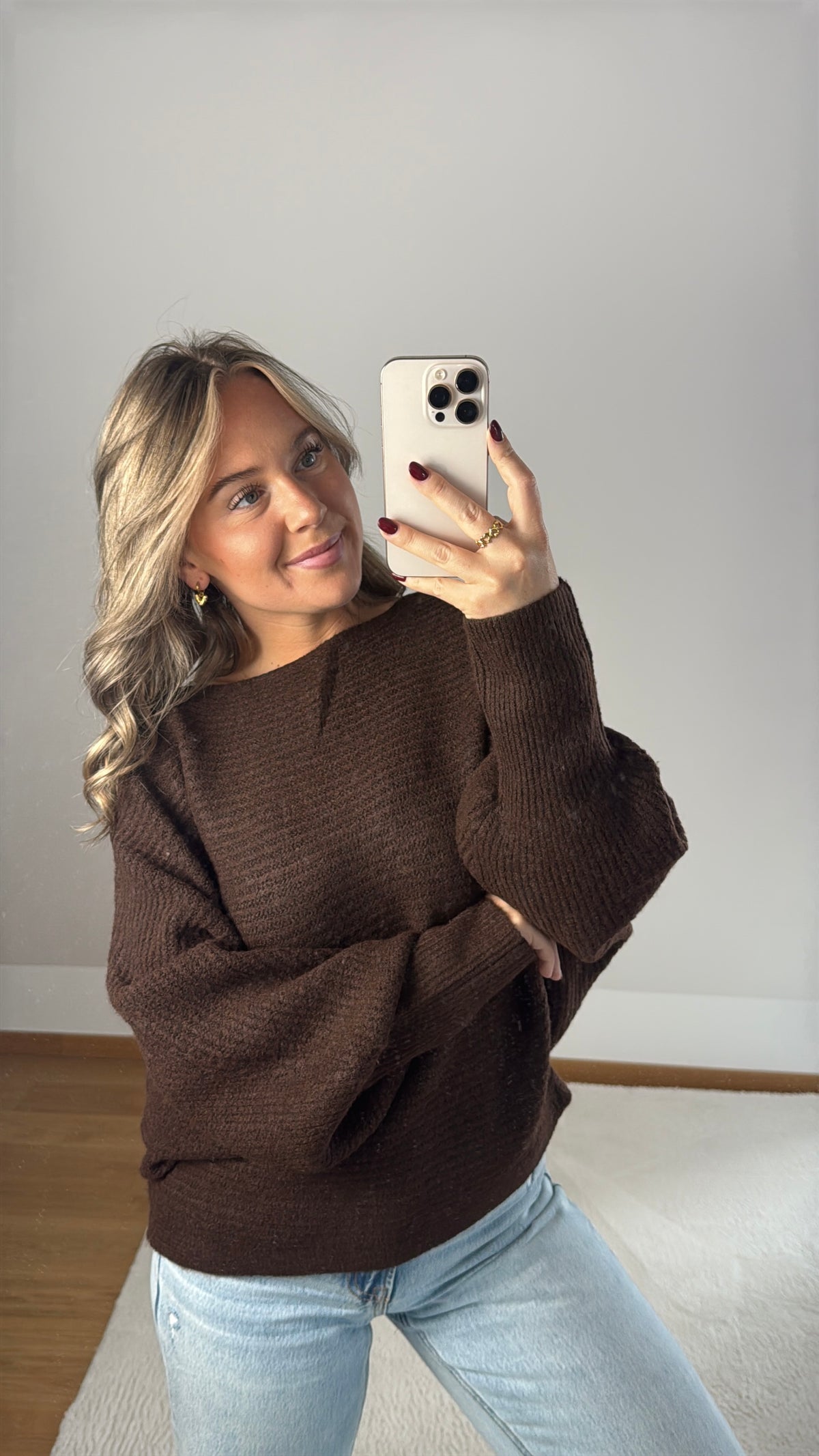 Strickpullover Elli