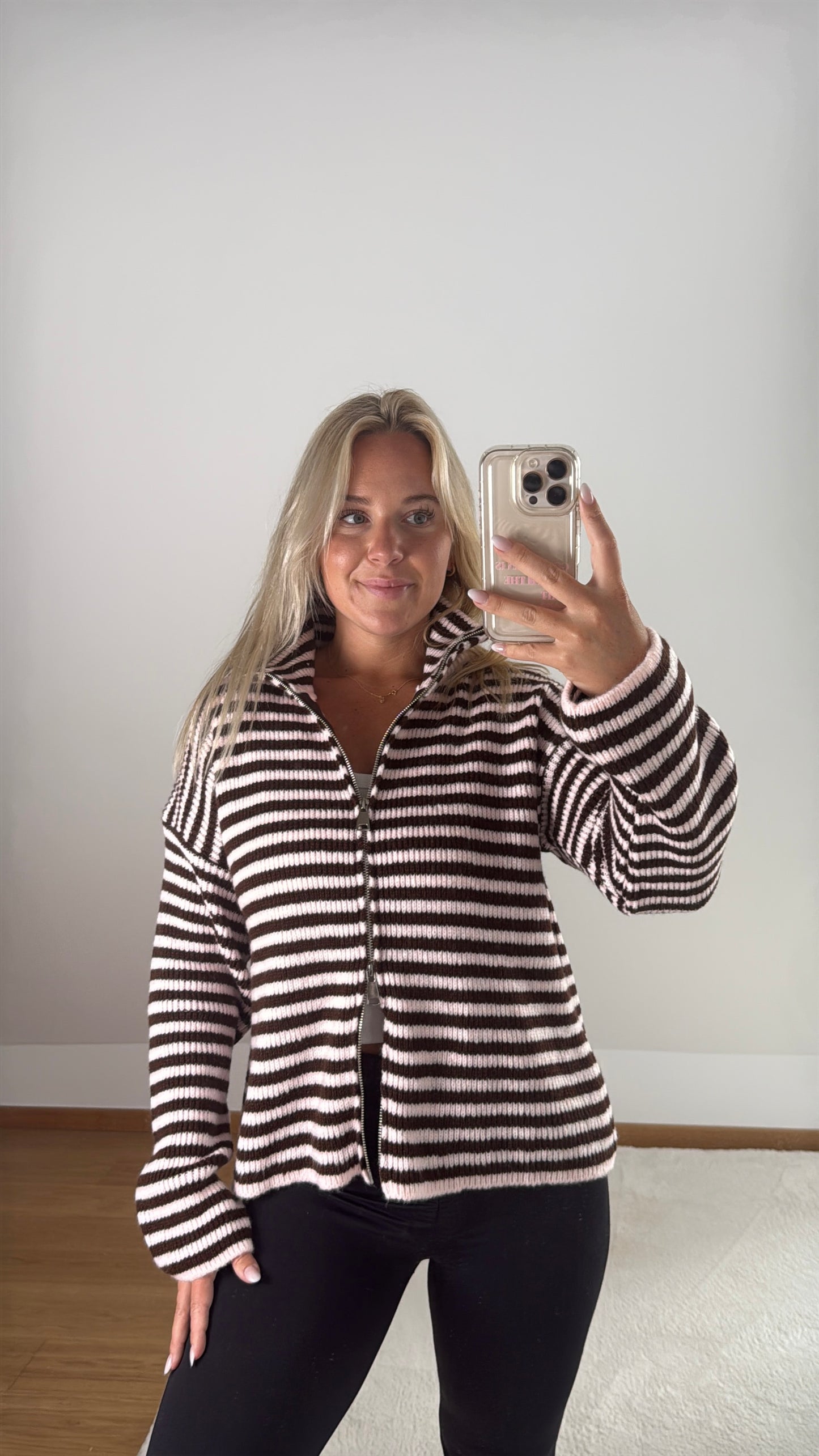 Strickjacke Lisa