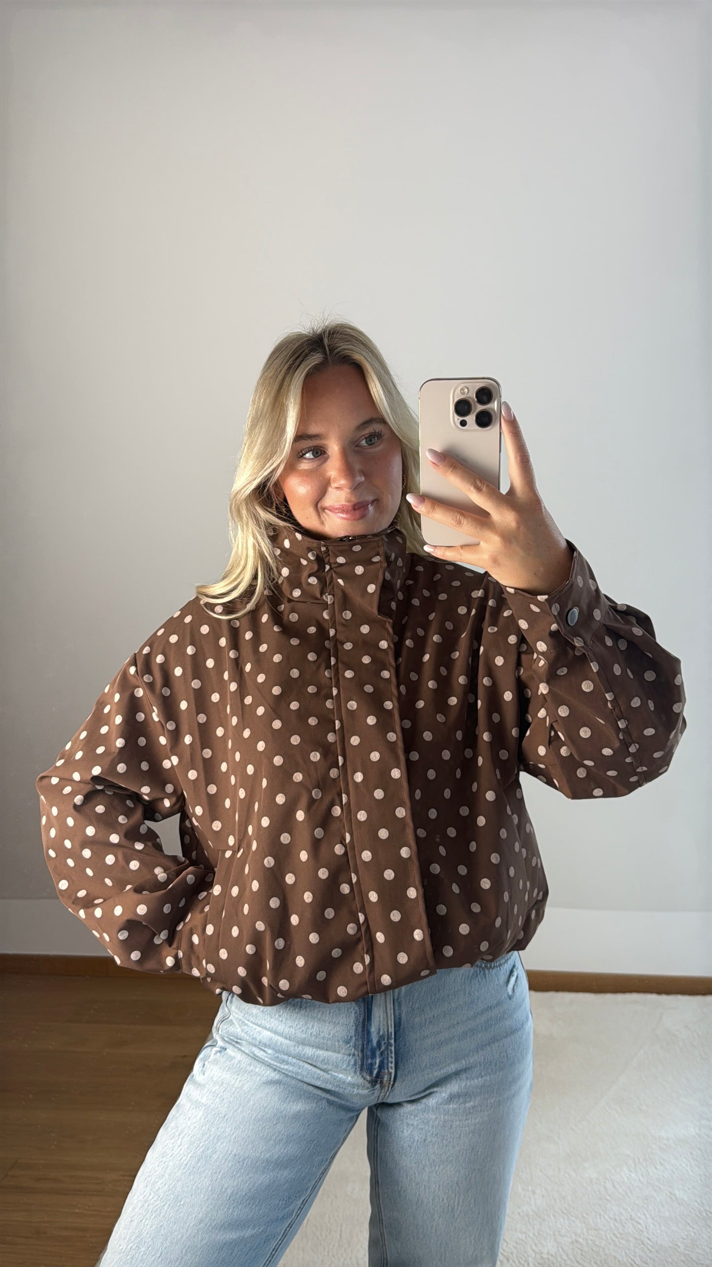 Übergangsjacke Janine