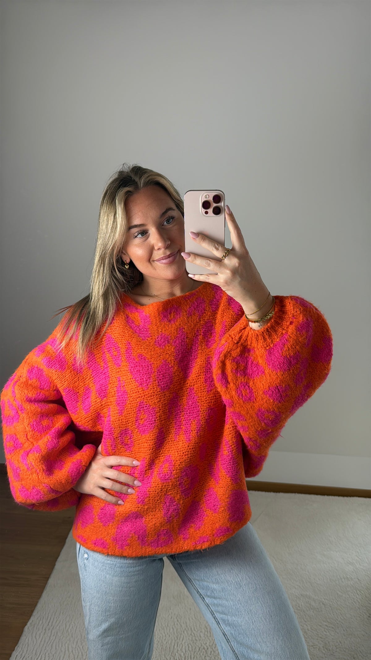 Strickpullover Lana