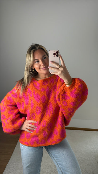 Strickpullover Lana