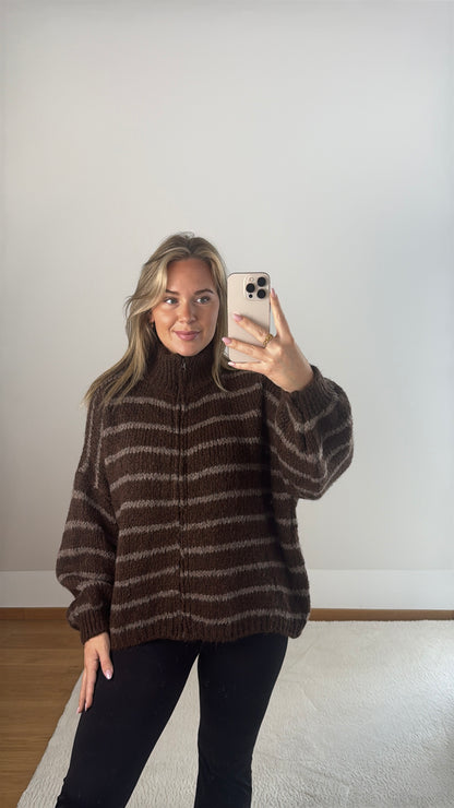 Strickjacke Milena