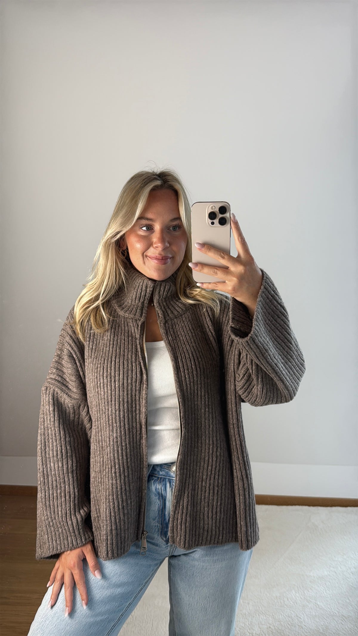 Strickjacke Lilly