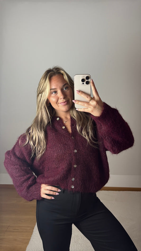 Cardigan Luana