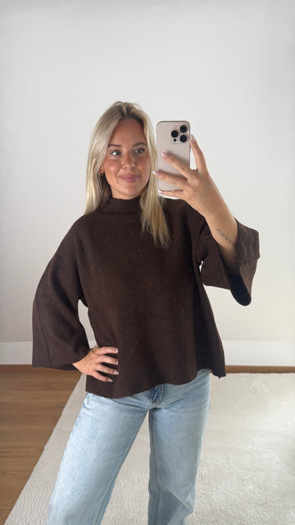 Rollkragenpullover Paula