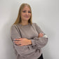 Sweatshirt Patch - taupe