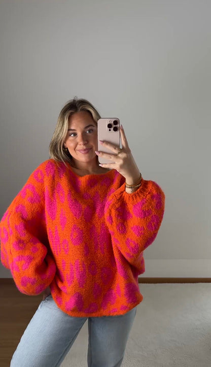 Strickpullover Lana