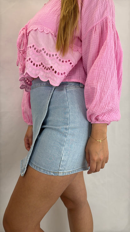 Hosenrock Maja - denim