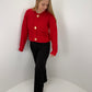Cardigan Eleonora - rot