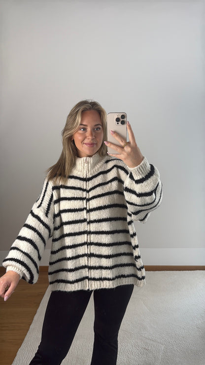 Strickjacke Milena