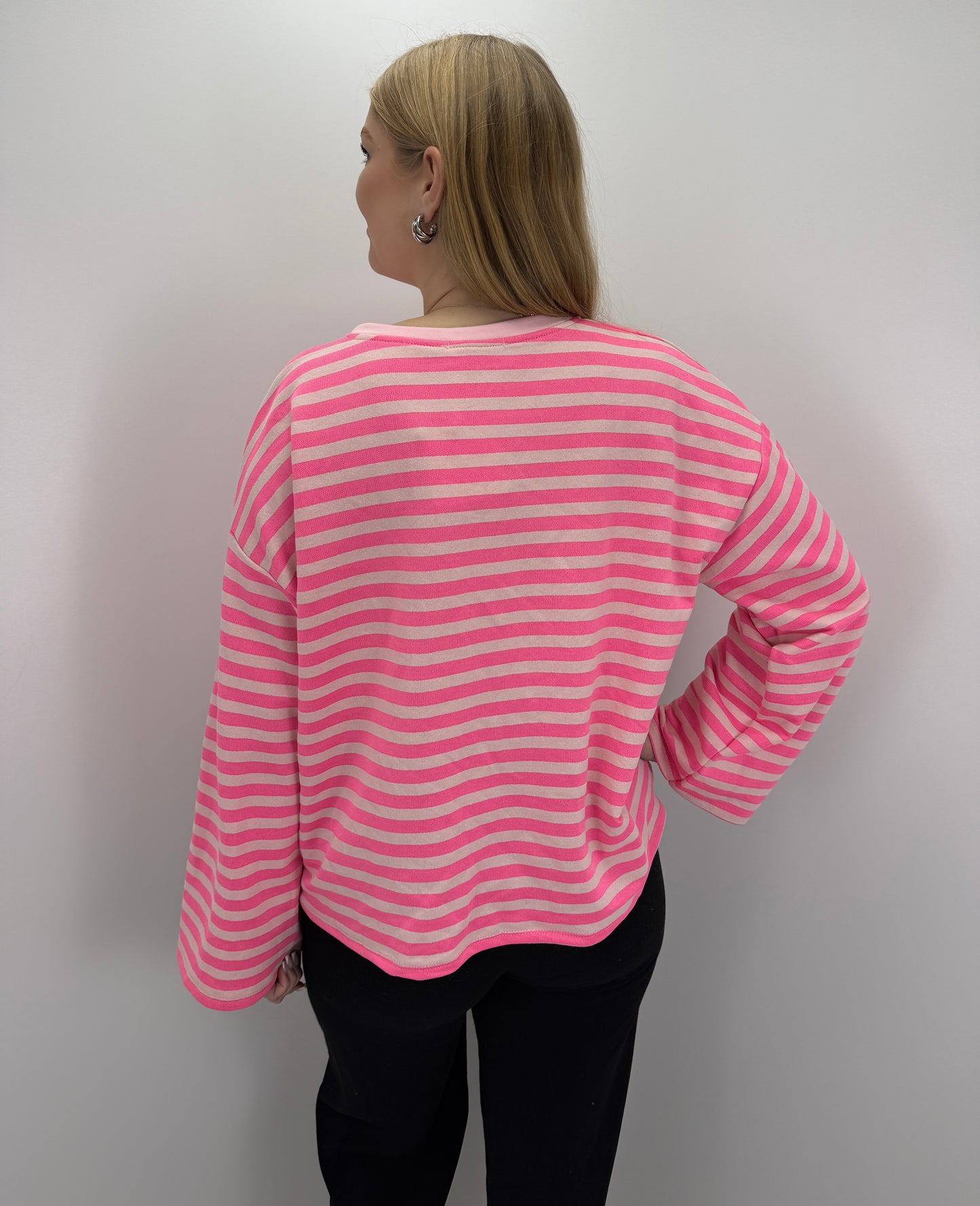 Sweatshirt Lucy - rosa/pink