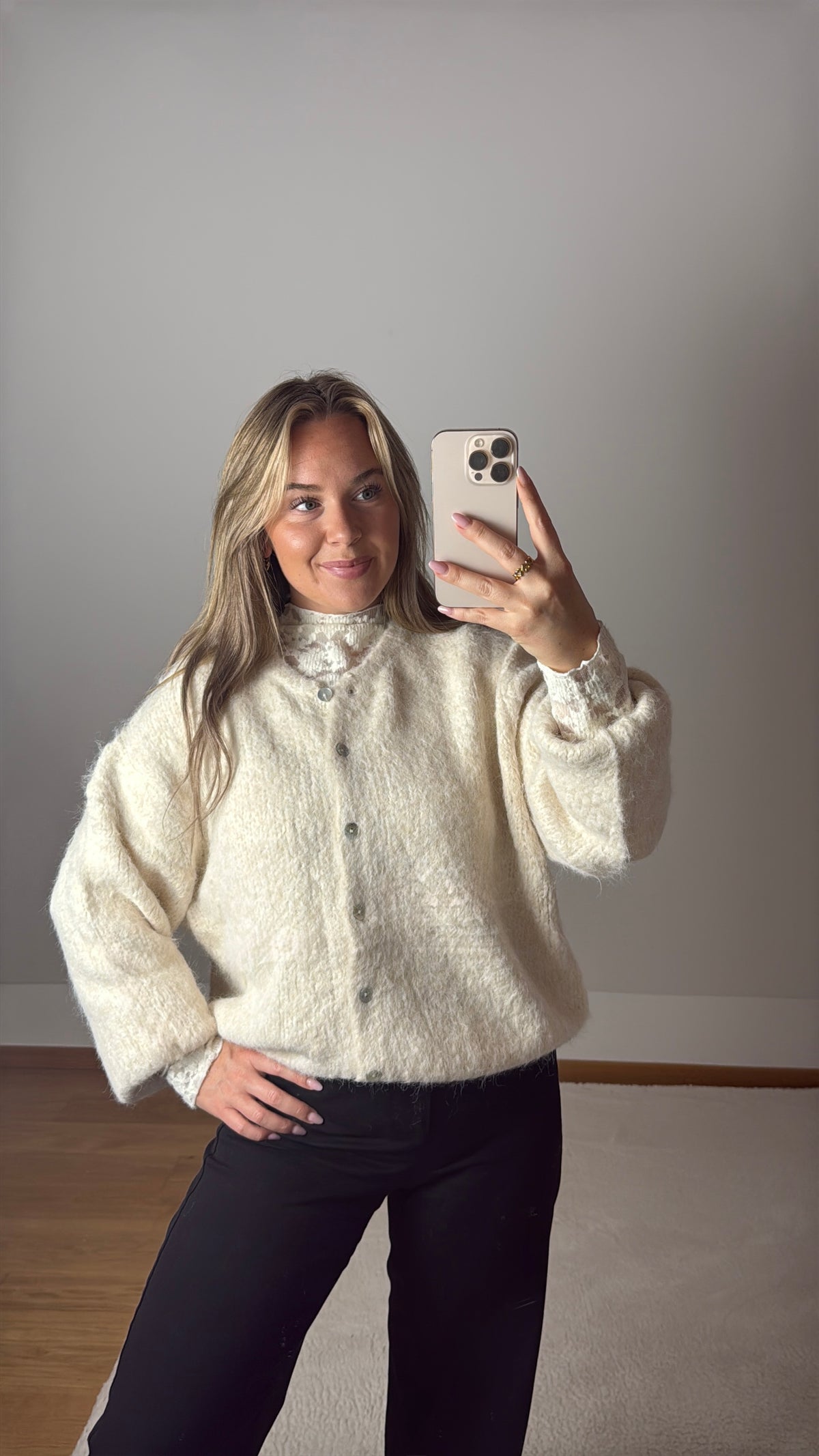 Cardigan Luana