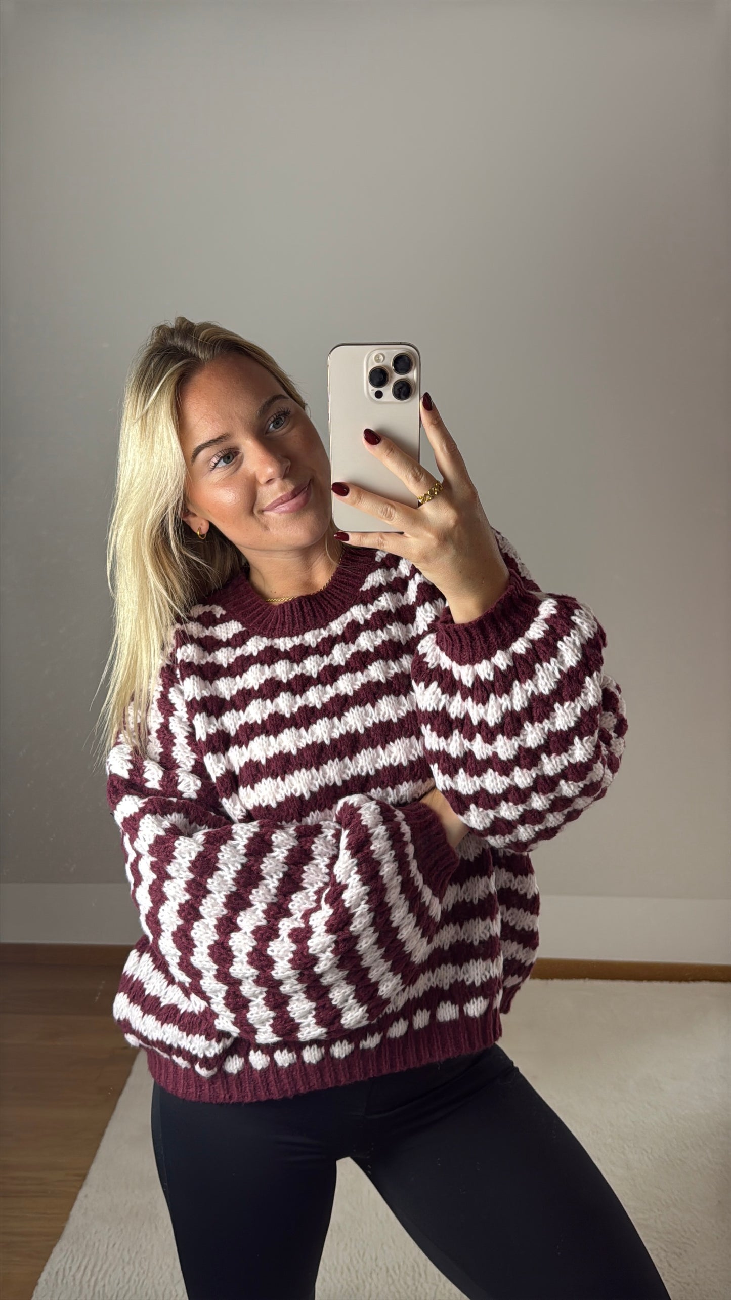 Strickpullover Emilia