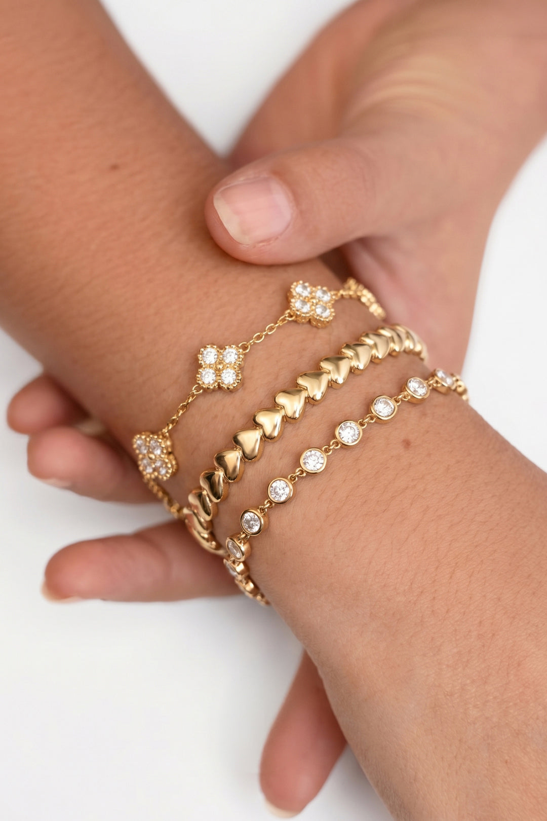 Armband - Diamonds