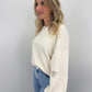 Sweatshirt Patch - creme