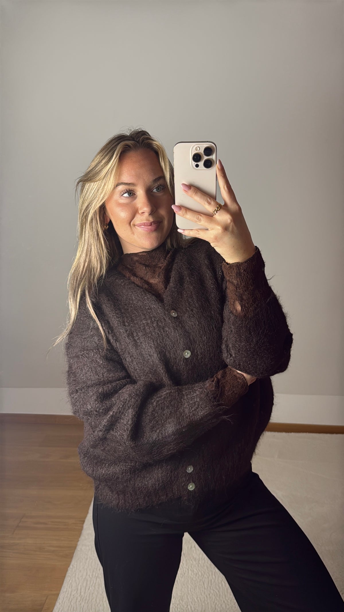 Cardigan Luana