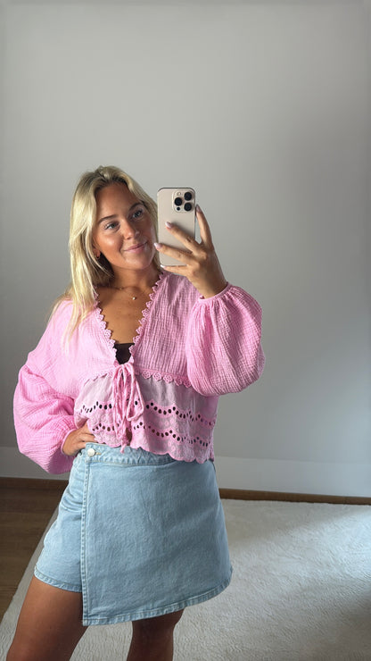 Hosenrock Maja - denim