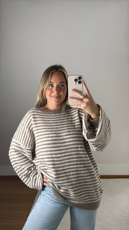 Strickpullover Iconic