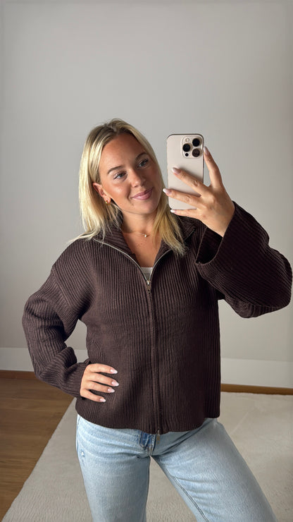 Strickjacke Laura