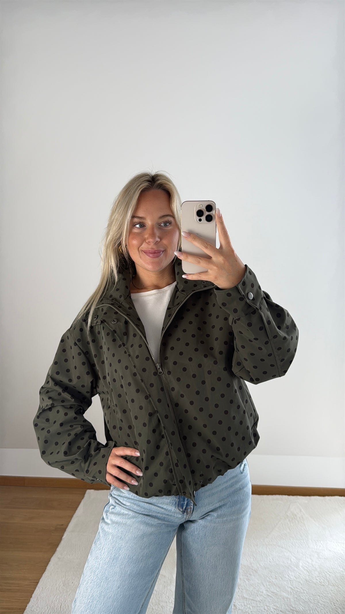 Übergangsjacke Janine