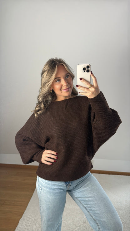 Strickpullover Elli