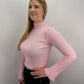 Langarmshirt Mariella - rosa