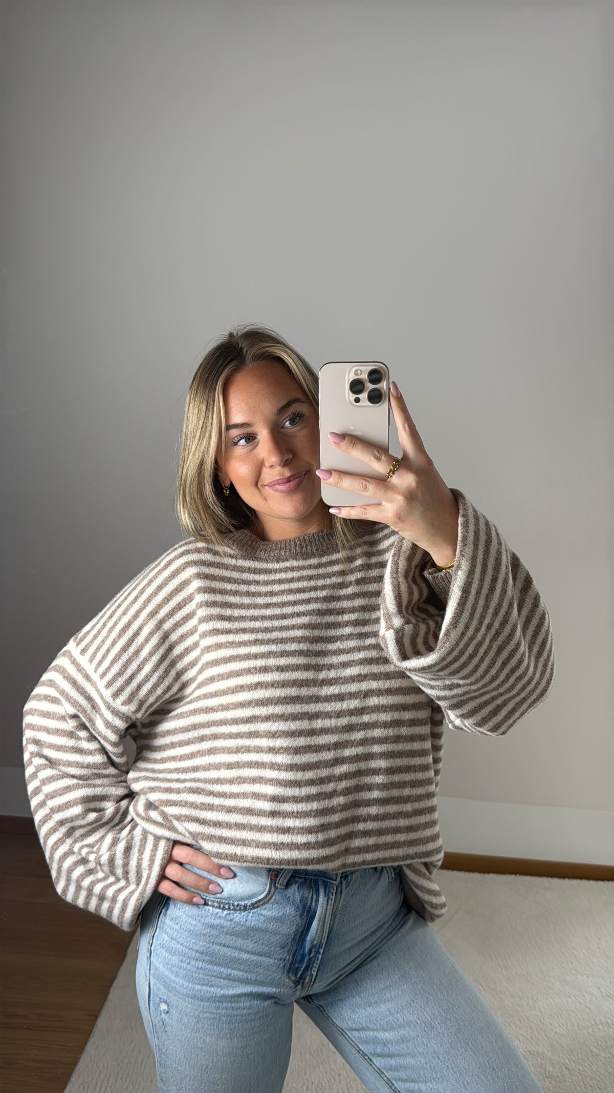 Strickpullover Iconic