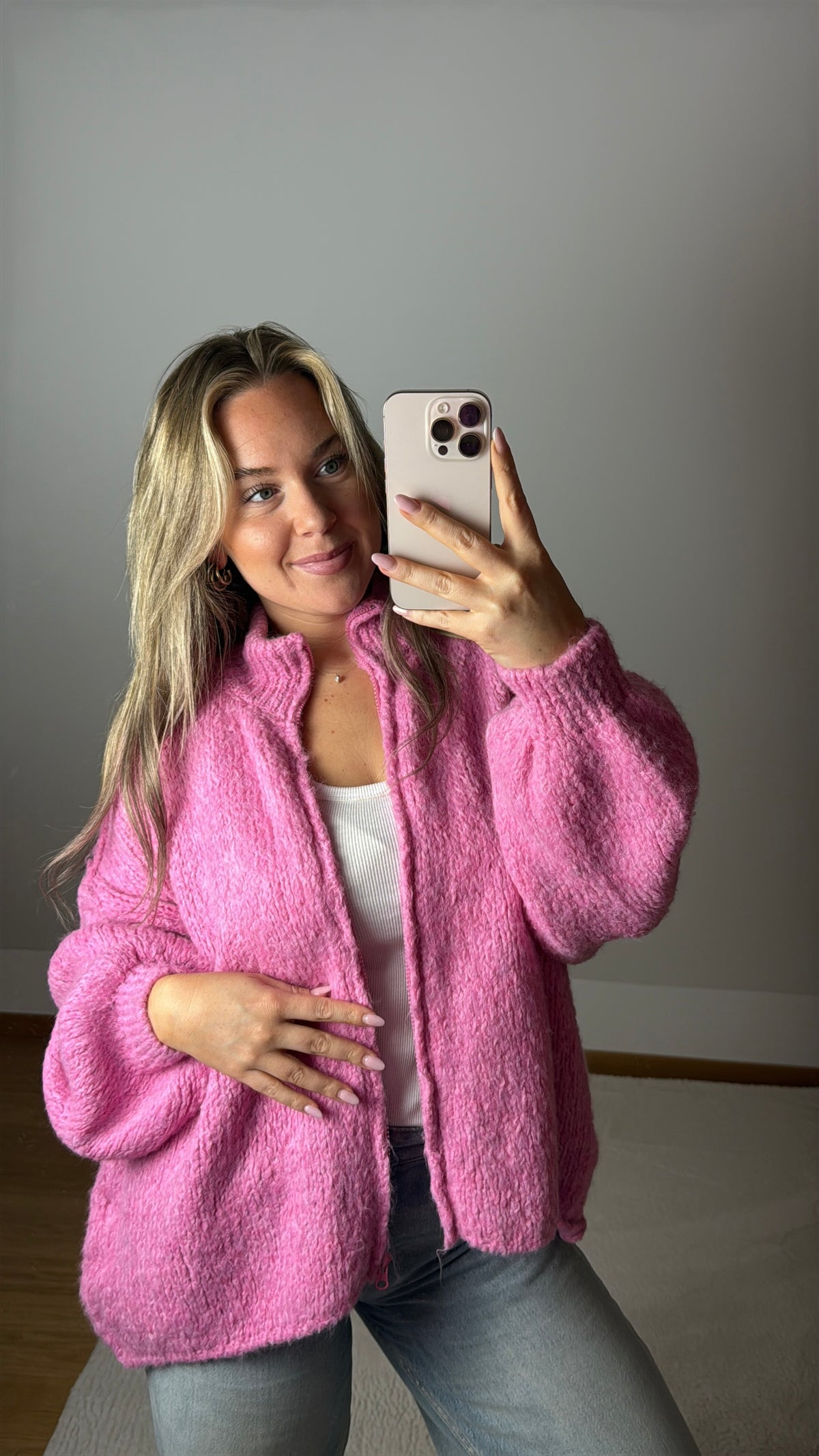 Strickjacke Livia